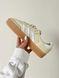 adidas Sambae Wonder White Silver Metallic G544-Фісташковий-36 фото 14