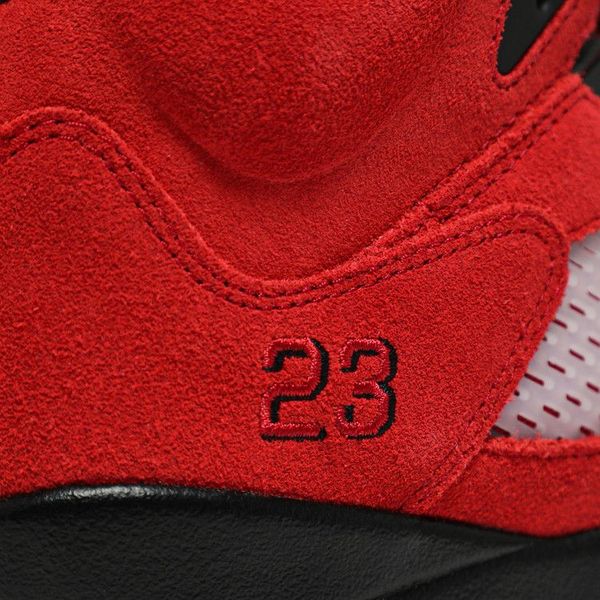 Air Jordan 5 Retro 'Raging Bull' 2021 DD0587 600 фото