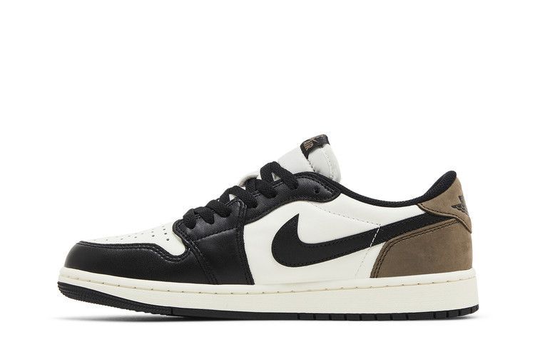 Air Jordan 1 Retro Low OG 'Mocha' CZ0790 102 фото