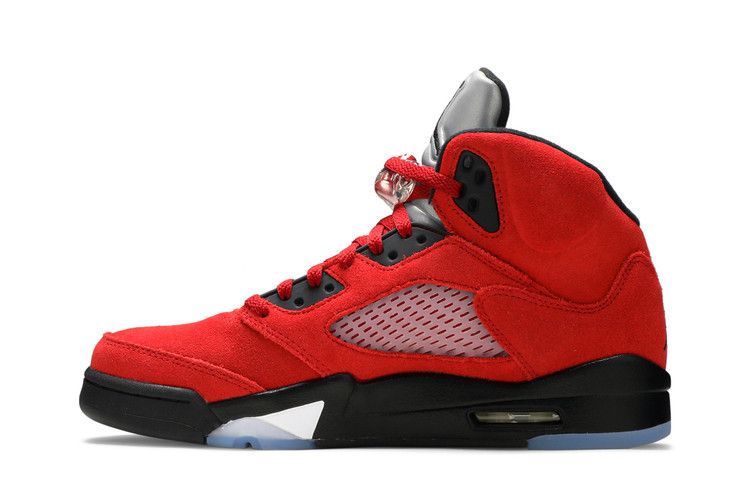 Air Jordan 5 Retro 'Raging Bull' 2021 DD0587 600 фото