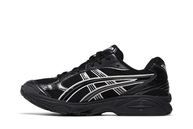 Gel Kayano 14 'Black Pure Silver' 1201A019 006 фото