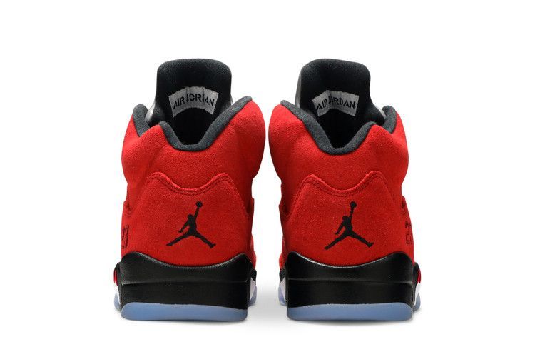 Air Jordan 5 Retro 'Raging Bull' 2021 DD0587 600 фото