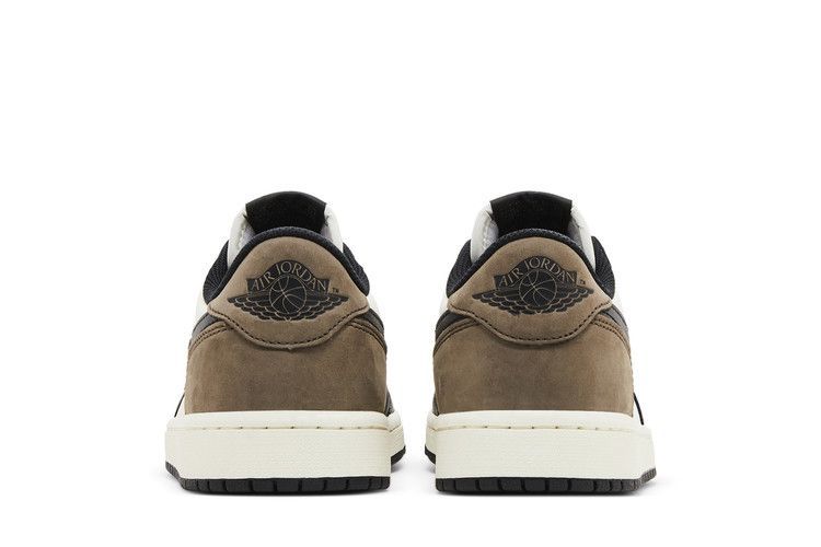 Air Jordan 1 Retro Low OG 'Mocha' CZ0790 102 фото