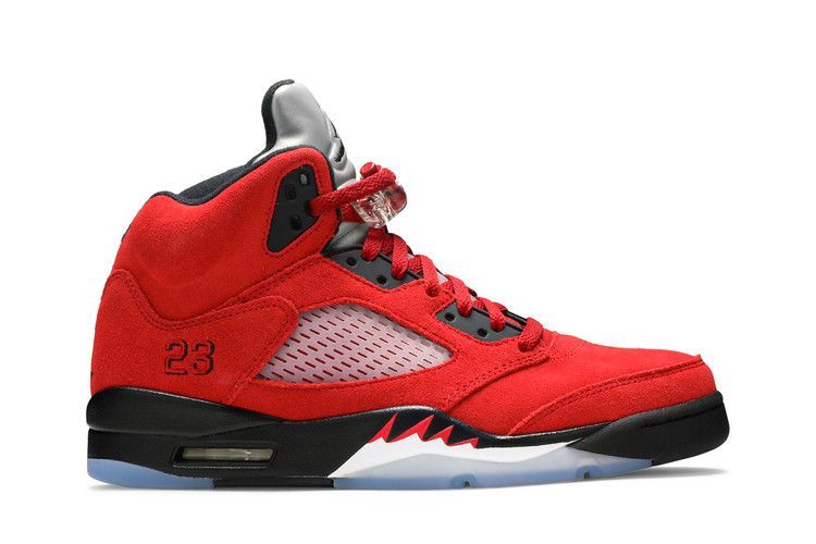 Air Jordan 5 Retro 'Raging Bull' 2021 DD0587 600 фото