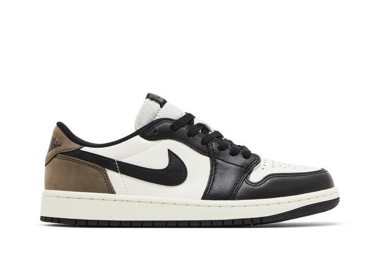 Air Jordan 1 Retro Low OG 'Mocha' CZ0790 102 фото