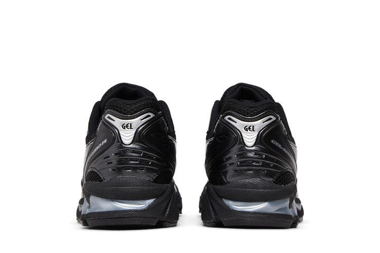 Gel Kayano 14 'Black Pure Silver' 1201A019 006 фото