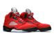 Air Jordan 5 Retro 'Raging Bull' 2021 DD0587 600 фото 5