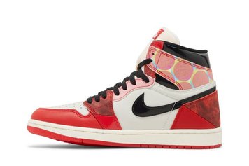 Marvel x Air Jordan 1 Retro High OG 'Next Chapter' DV1748 601 фото