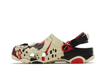 Friday The 13th x All-Terrain Clog 'Horror Pack - Jason' 210241 90H фото