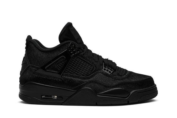 Olivia Kim x Wmns Air Jordan 4 Retro 'No Cover' CK2925 001 фото