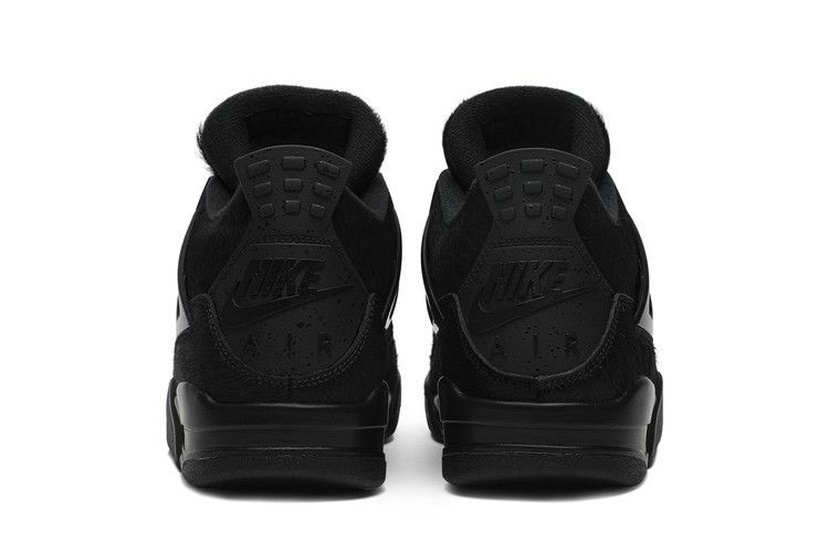 Olivia Kim x Wmns Air Jordan 4 Retro 'No Cover' CK2925 001 фото