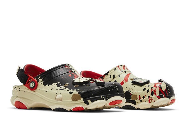 Friday The 13th x All-Terrain Clog 'Horror Pack - Jason' 210241 90H фото