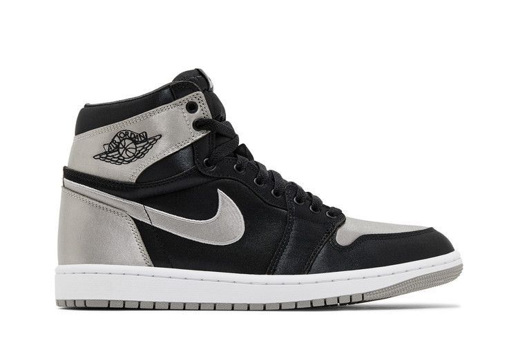 Wmns Air Jordan 1 Retro High OG 'Satin Shadow' FD4810 010 фото